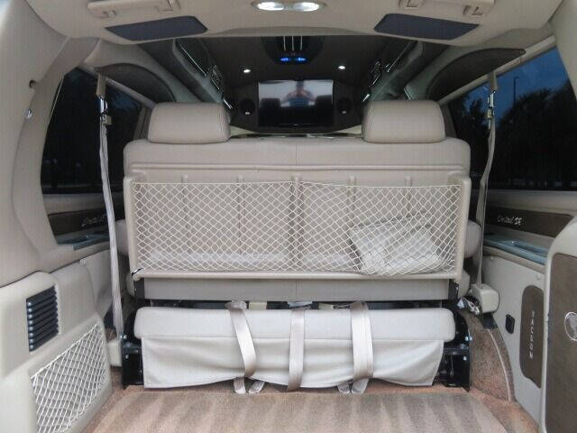 2015 Chevrolet Express 2500