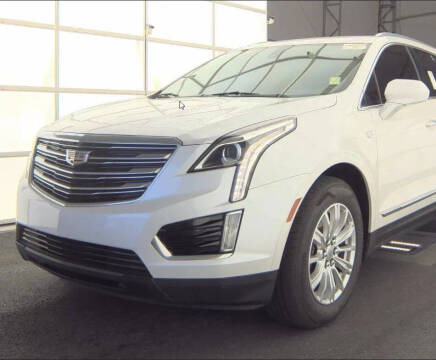 2017 Cadillac XT5