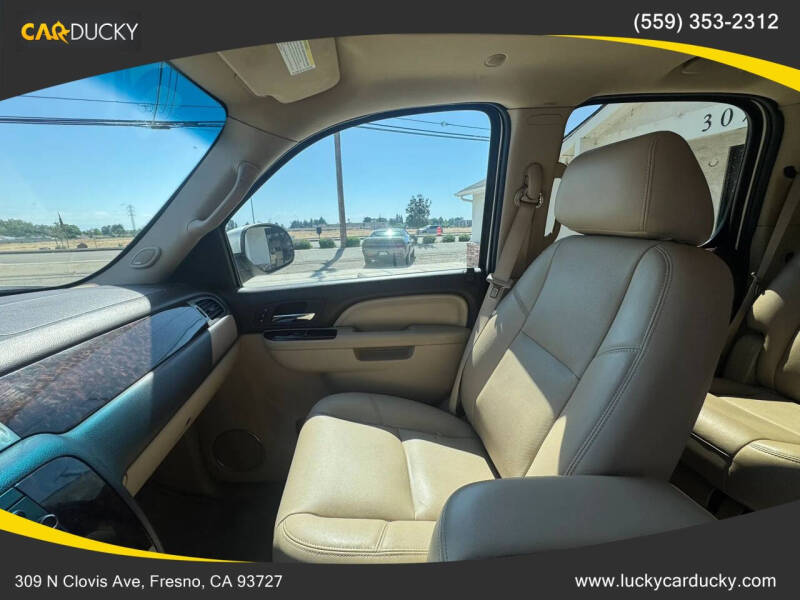 2012 GMC Yukon Denali