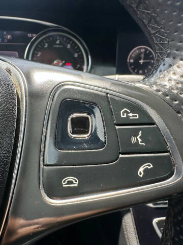 2017 Mercedes-Benz E-Class E 300