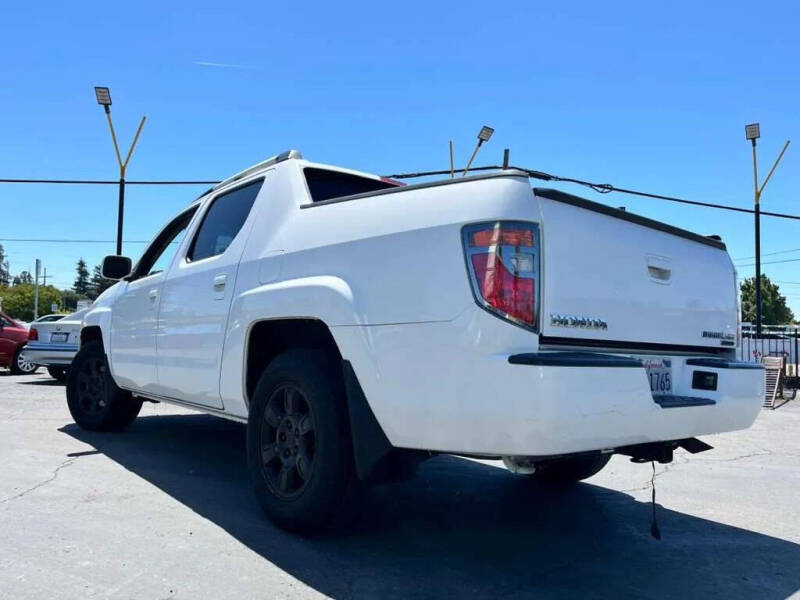 2006 Honda Ridgeline