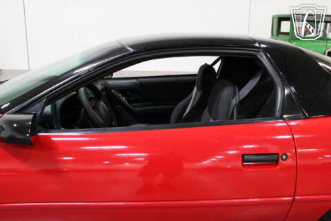 1993 Chevrolet Camaro Z28