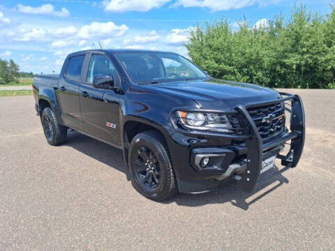 2021 Chevrolet Colorado