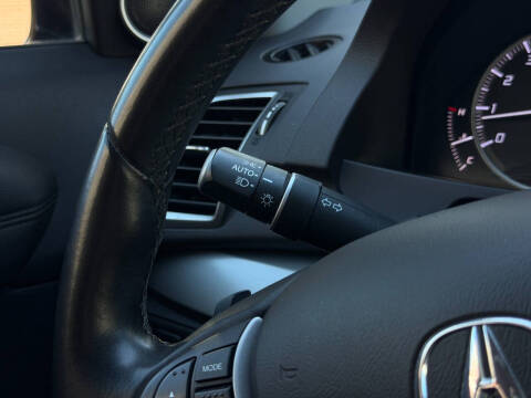 2016 Acura RDX w/Tech