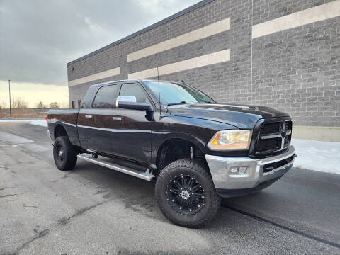 2014 RAM 2500 Laramie Longhorn