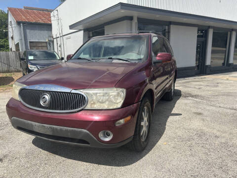 2005 Buick Rainier CXL
