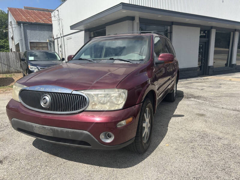2005 Buick Rainier CXL