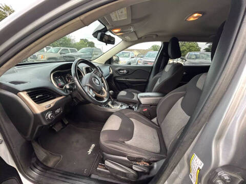 2014 Jeep Cherokee Latitude