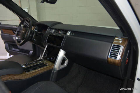 2018 Land Rover Range Rover HSE Td6