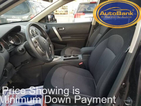 2011 Nissan Rogue SV