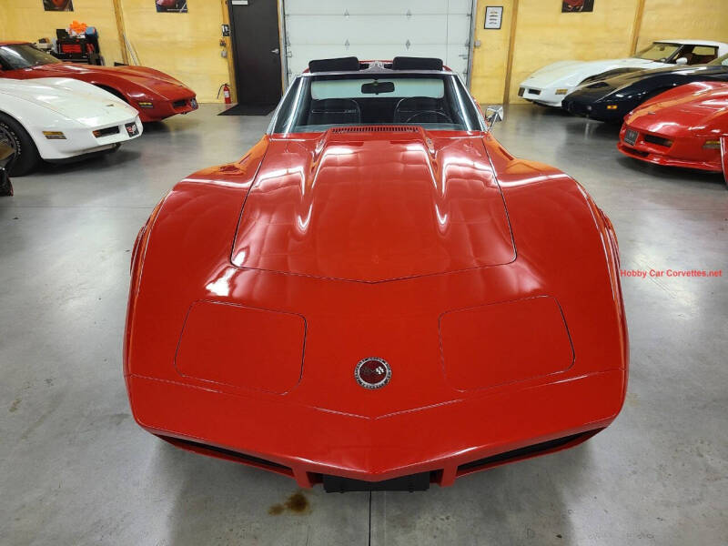 1973 Chevrolet Corvette