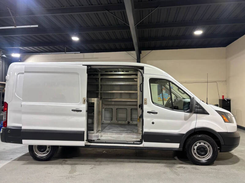 2017 Ford Transit 350