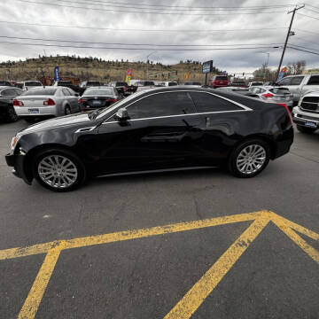 2012 Cadillac CTS 3.6L Performance