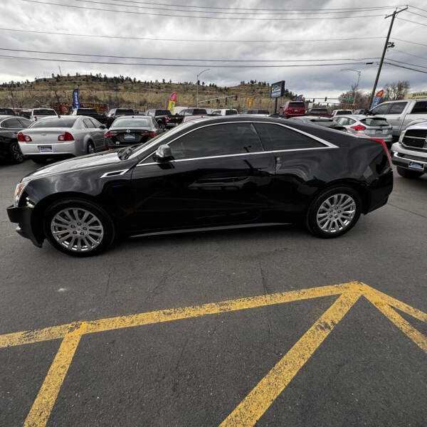 2012 Cadillac CTS 3.6L Performance