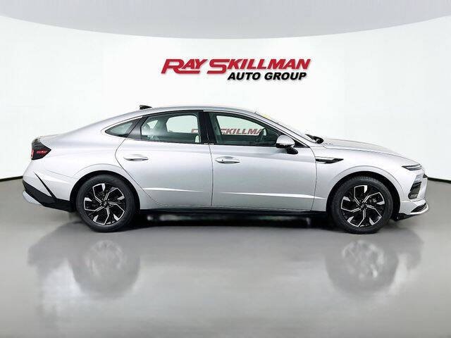 2025 Hyundai Sonata