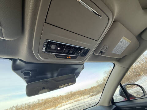 2025 Lincoln Corsair Reserve