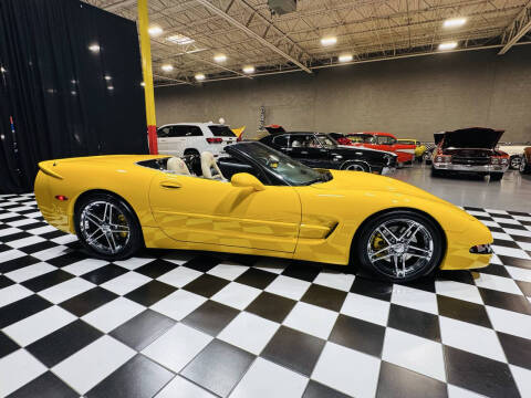 2001 Chevrolet Corvette