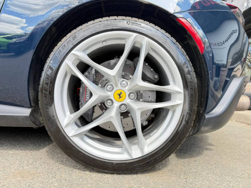 2024 Ferrari Roma