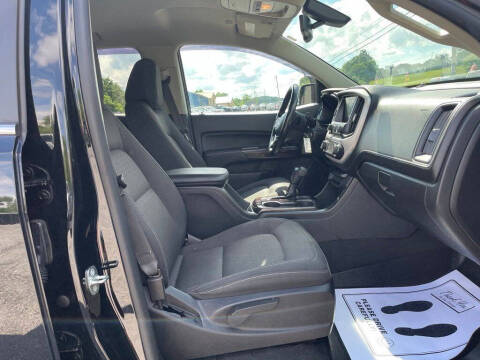 2020 GMC Canyon