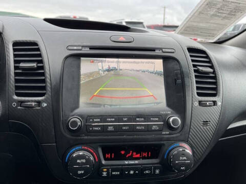 2016 Kia Forte Koup EX