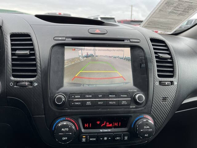 2016 Kia Forte Koup EX