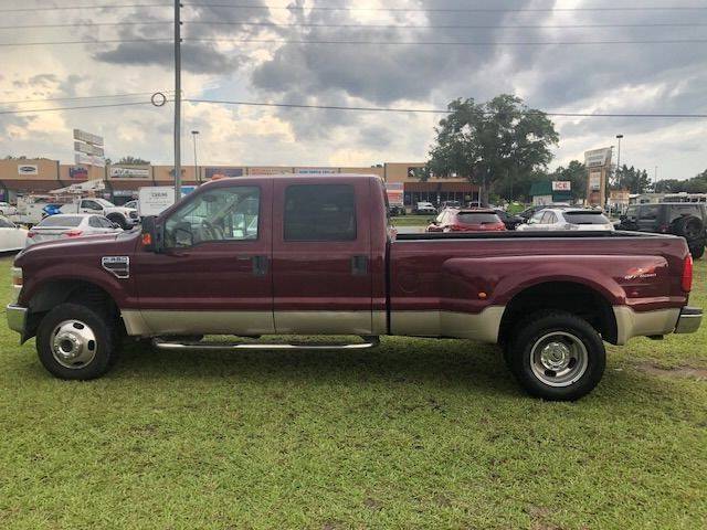 2008 Ford F-350 Super Duty for sale at Unique Motor Sport Sales in Kissimmee FL