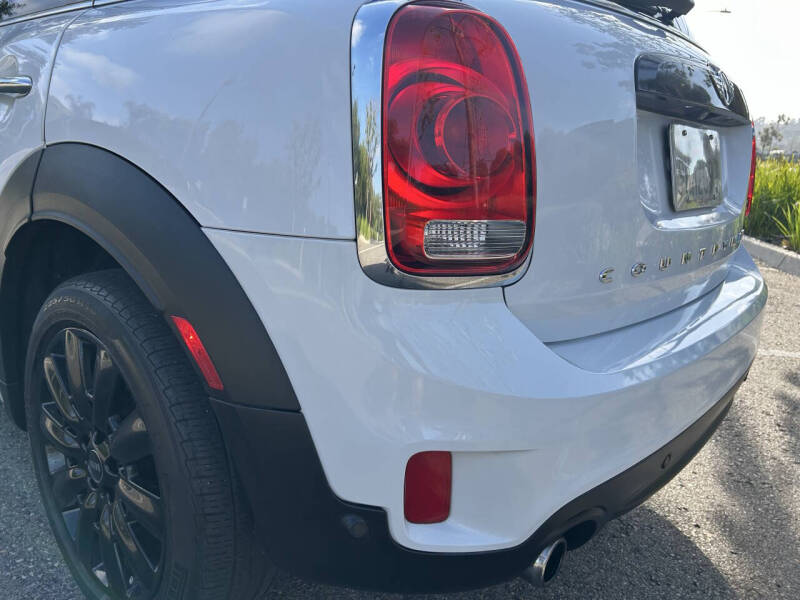 2017 MINI Countryman Cooper S