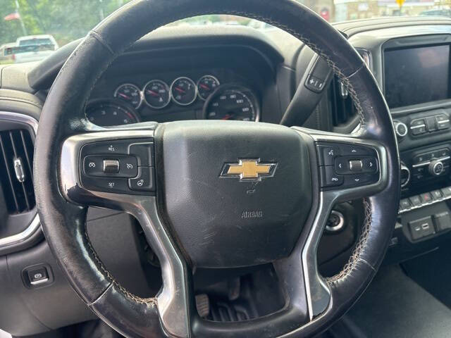 2022 Chevrolet Silverado 2500HD