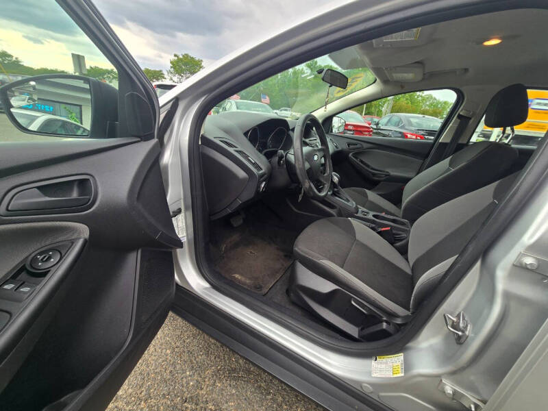 2014 Ford Focus S