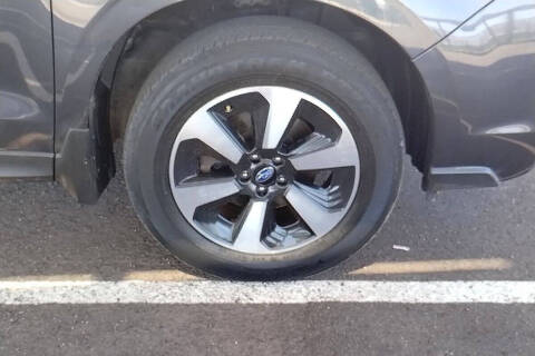 2017 Subaru Forester 2.5i