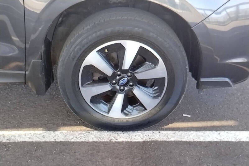 2017 Subaru Forester 2.5i