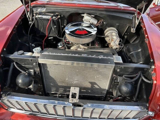 1955 Chevrolet Bel Air