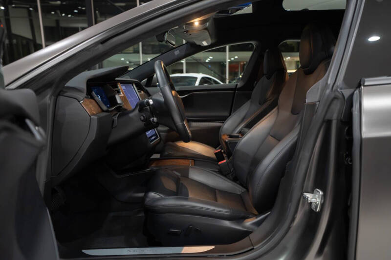 2021 Tesla Model S Long Range Plus