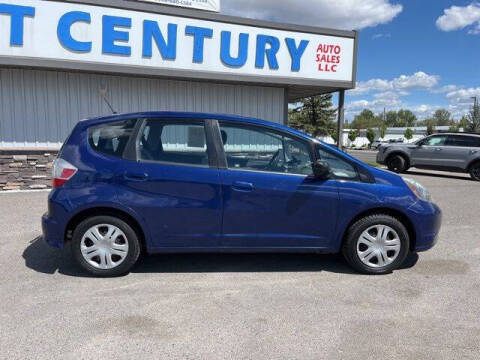 2011 Honda Fit