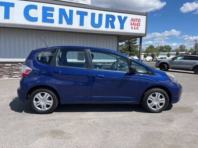 2011 Honda Fit