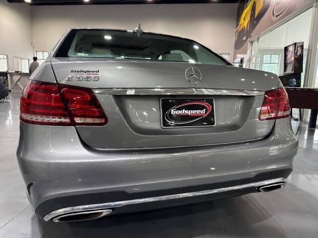 2015 Mercedes-Benz E-Class E 350