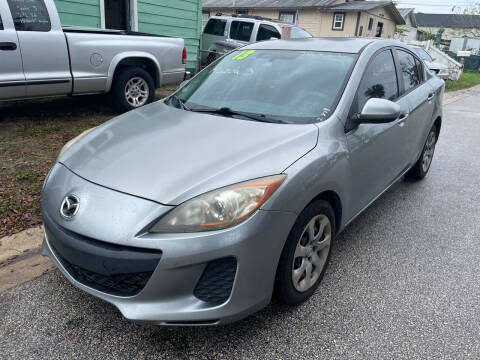 2013 Mazda MAZDA3 for sale at Castagna Auto Sales LLC in Saint Augustine FL