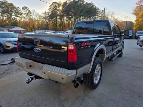 2009 Ford F-350 Super Duty