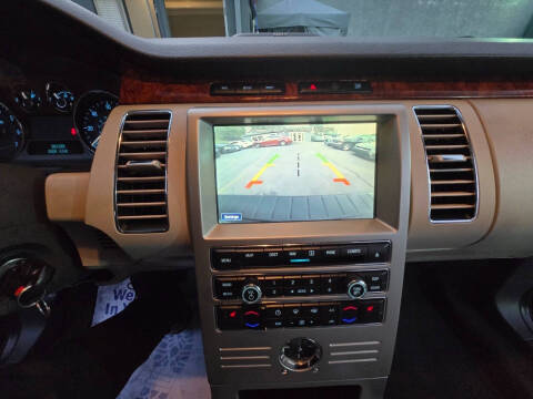 2011 Ford Flex Limited