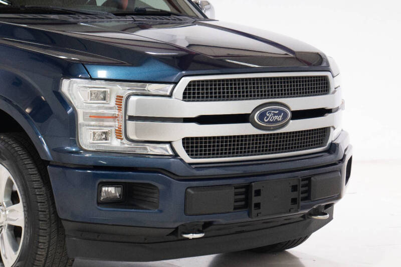 2019 Ford F-150 Platinum photo 14