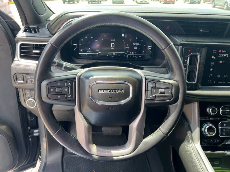 2022 GMC Yukon Denali - Photo 6