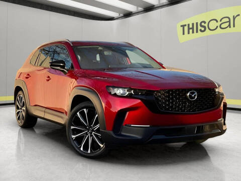 2023 Mazda CX-50