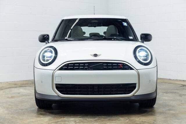 2025 MINI Hardtop 4 Door Cooper S Signature Trim