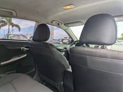 2013 Toyota Corolla S