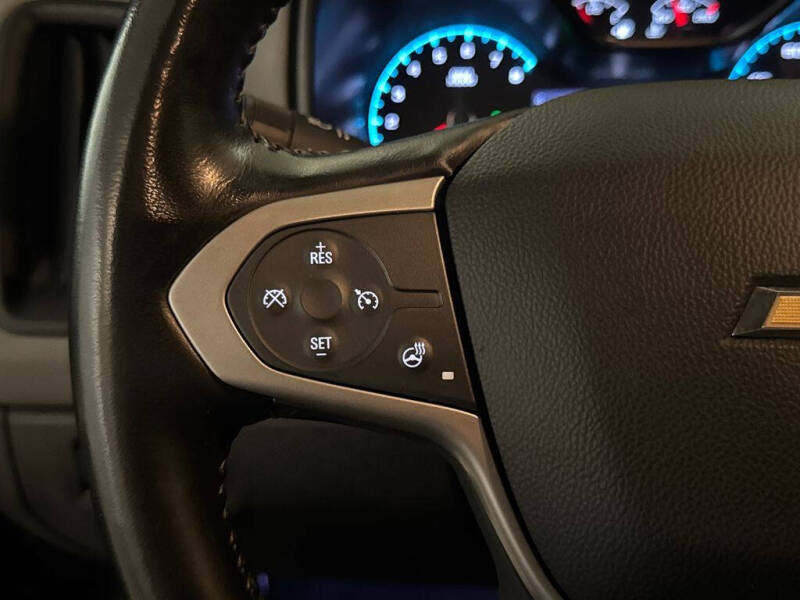 2019 Chevrolet Colorado