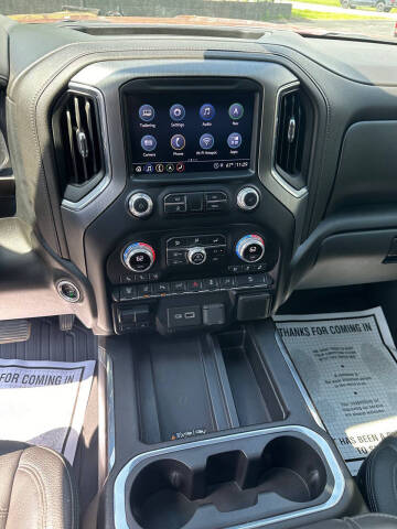 2022 GMC Sierra 2500HD Denali