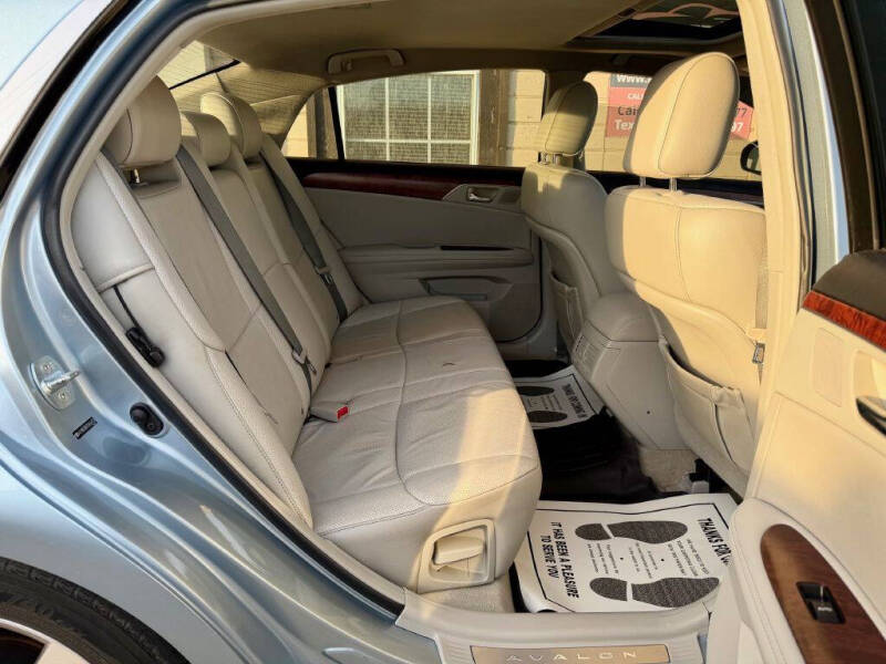2012 Toyota Avalon Limited