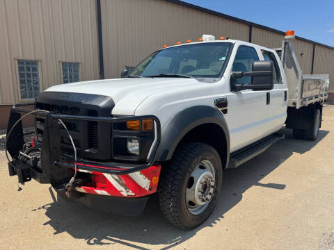 2008 Ford F-450 Super Duty for sale at Prime Auto Sales in Uniontown OH