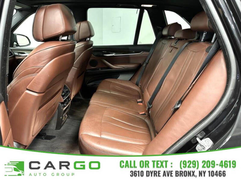 2017 BMW X5 xDrive35i