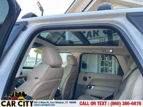 2014 Land Rover Range Rover Sport HSE